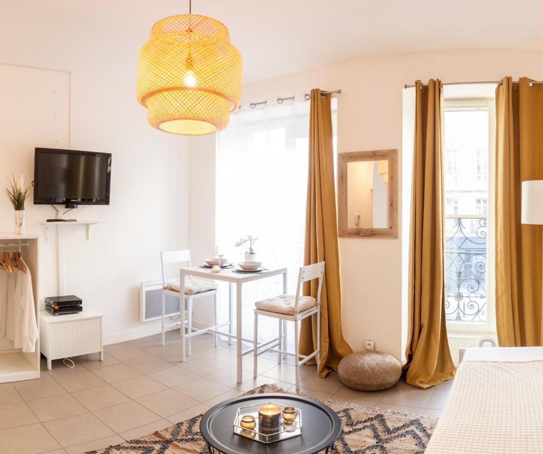 Studio Centre Ville Parking Marseille Ngoại thất bức ảnh