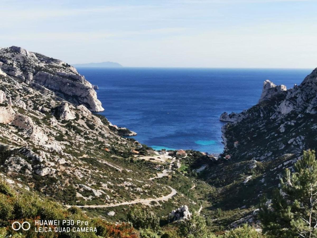 Studio Centre Ville Parking Marseille Ngoại thất bức ảnh