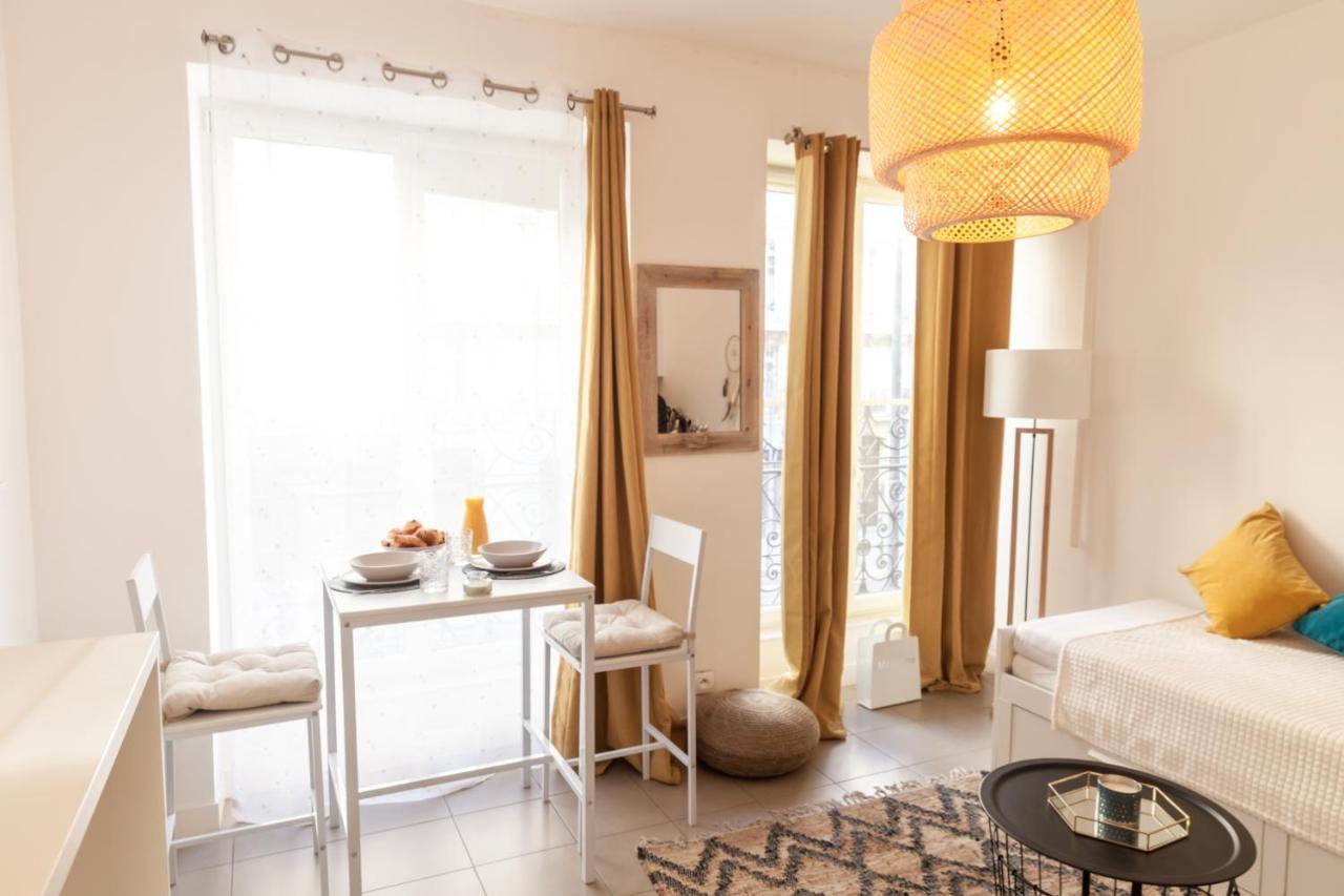 Studio Centre Ville Parking Marseille Ngoại thất bức ảnh