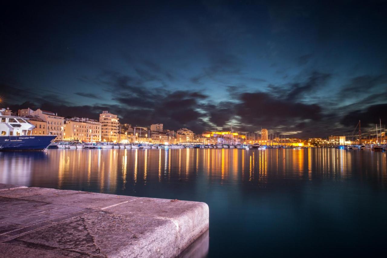Studio Centre Ville Parking Marseille Ngoại thất bức ảnh