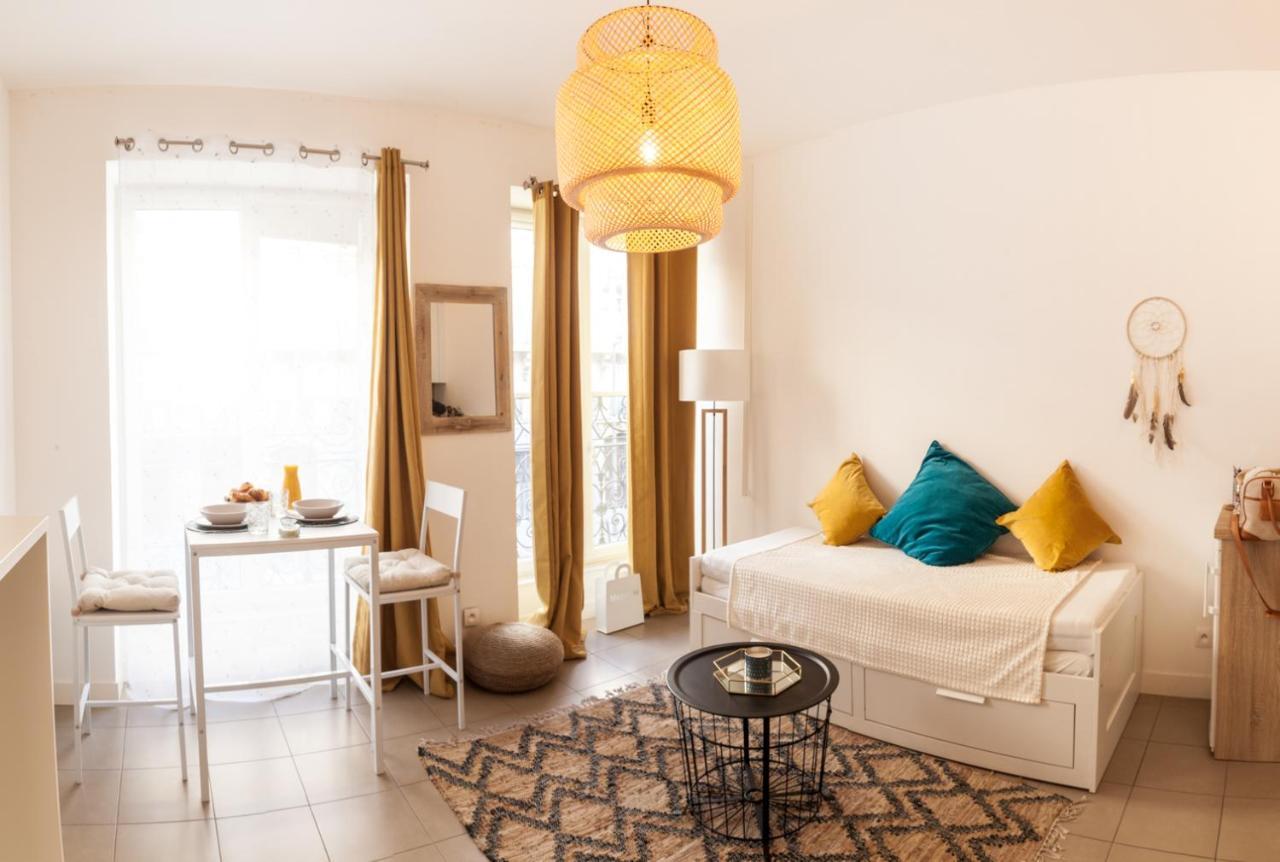 Studio Centre Ville Parking Marseille Ngoại thất bức ảnh
